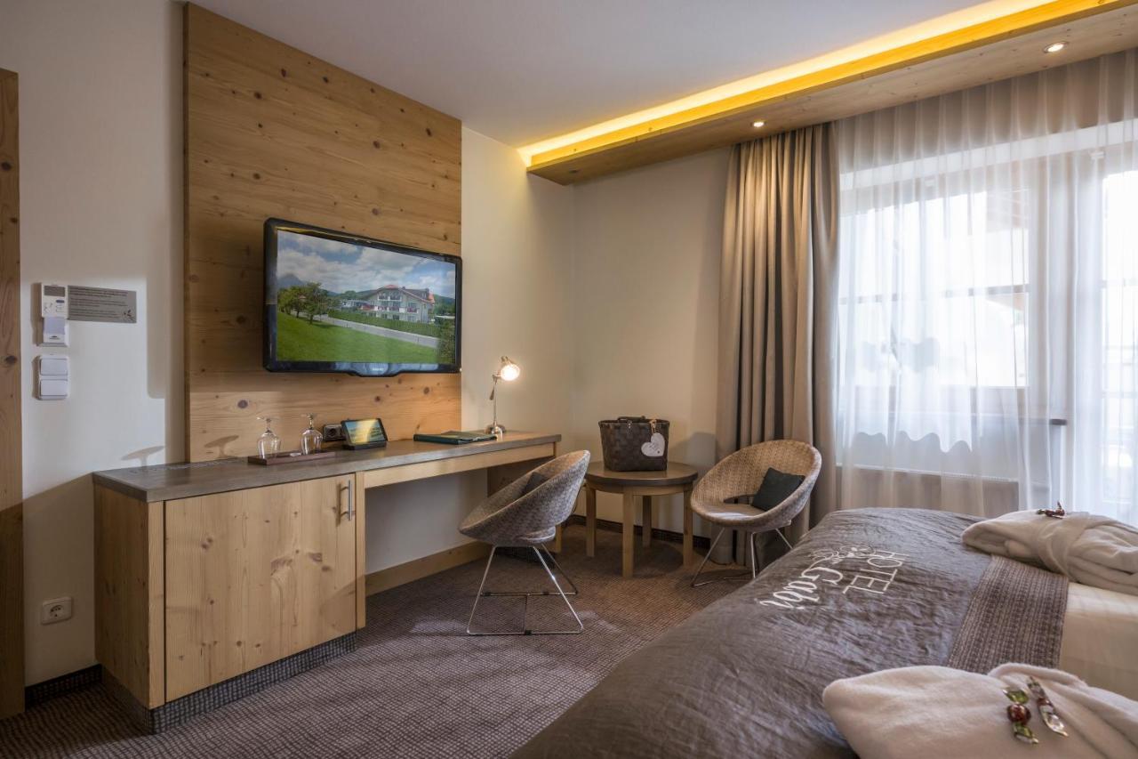 Hotel Gabi Wals-Siezenheim ภายนอก รูปภาพ