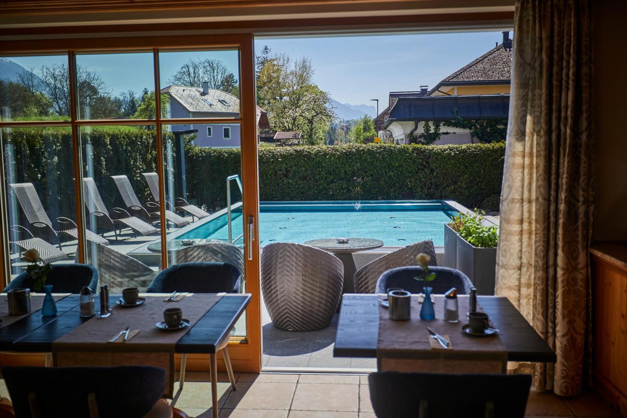 Hotel Gabi Wals-Siezenheim ภายนอก รูปภาพ