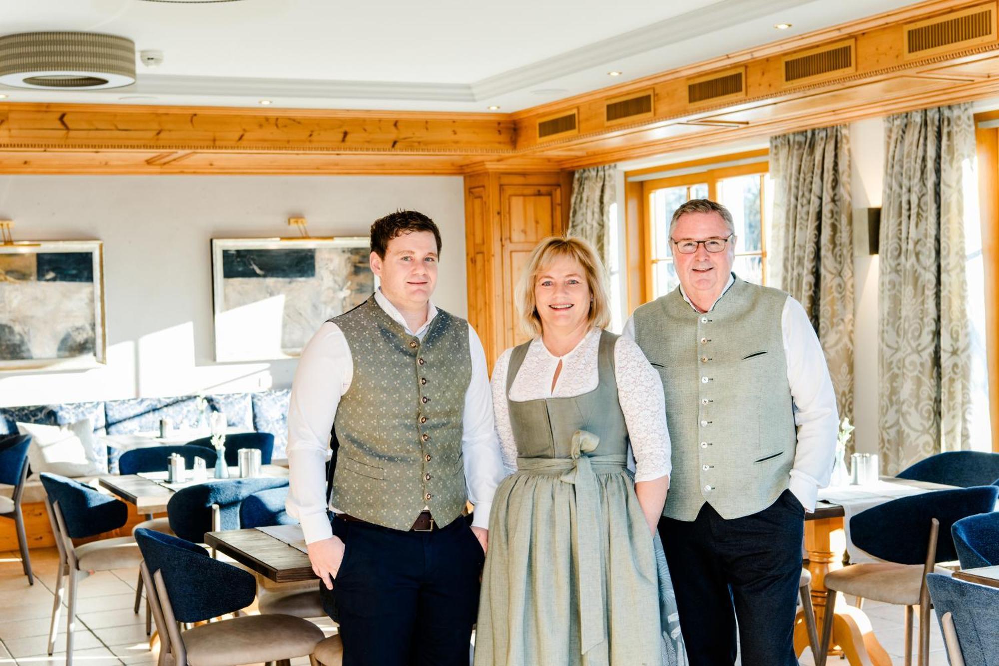Hotel Gabi Wals-Siezenheim ภายนอก รูปภาพ