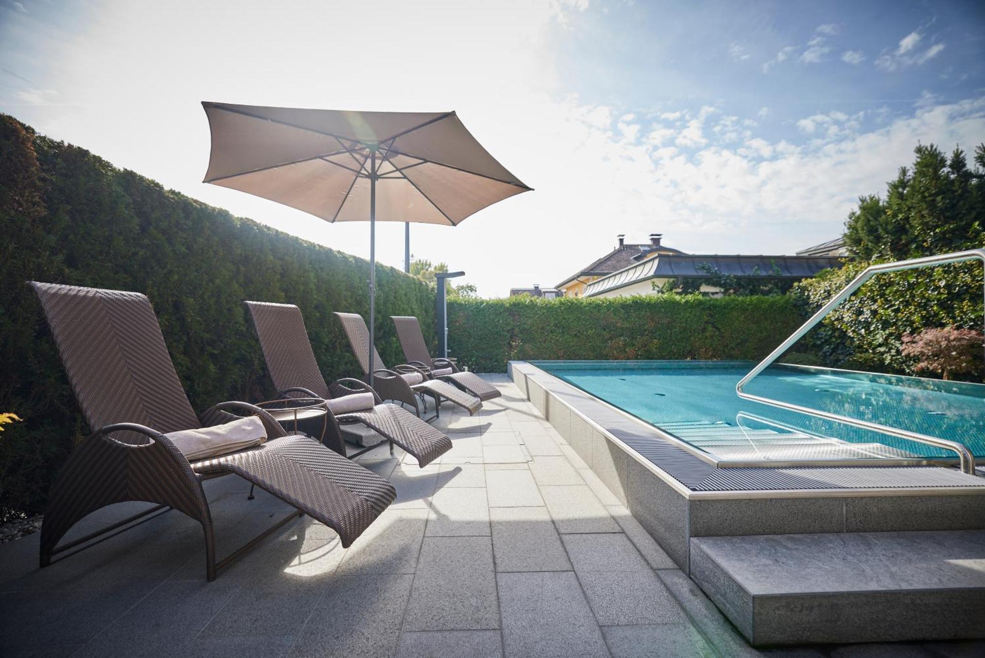 Hotel Gabi Wals-Siezenheim ภายนอก รูปภาพ