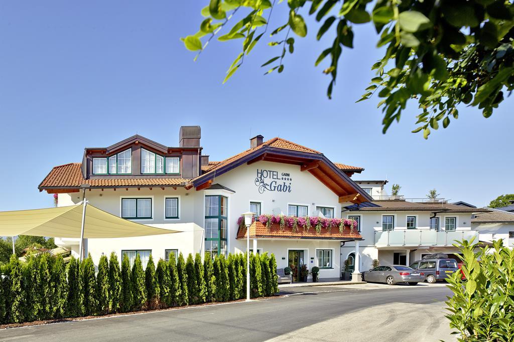 Hotel Gabi Wals-Siezenheim ภายนอก รูปภาพ